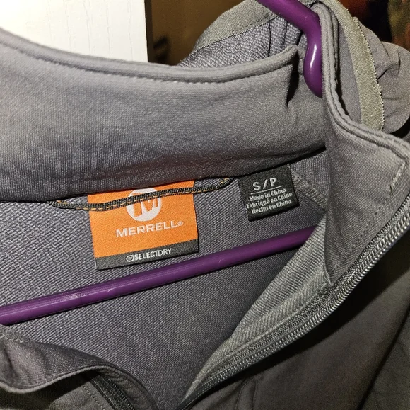 Merrell Jacket Small - Picture 3 of 4